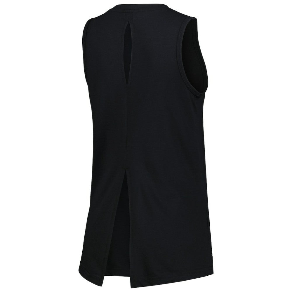 Colorado Rockies Levelwear Women's Paisley Chase V-Neck Tank Top - MLB Tanks