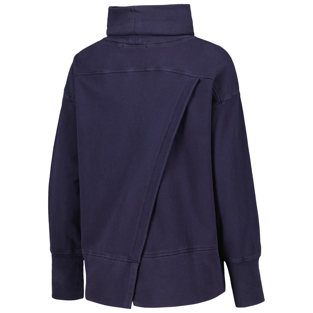 Milwaukee Brewers Levelwear Women's Sunset Farm Team Pullover Sweatshirt - MLB Pullover