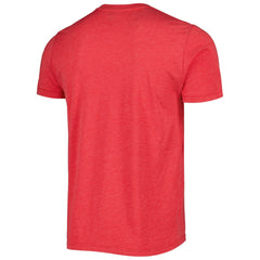 Albert Pujols St. Louis Cardinals Homage Illustration Tri-Blend T-Shirt - MLB T-shirts