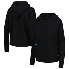 Los Angeles Dodgers Levelwear Women's Dream Icon Tab Pullover Hoodie - MLB Hoodies