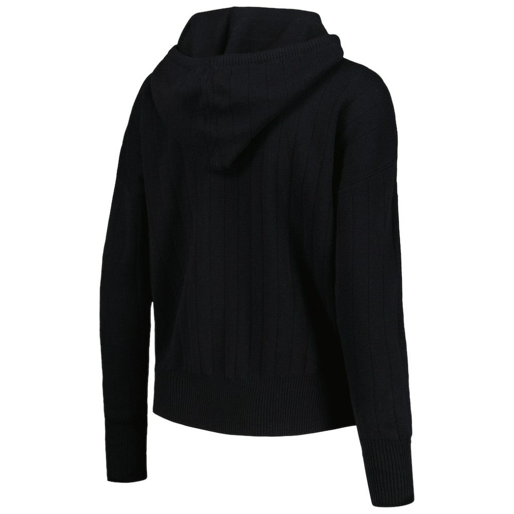 Los Angeles Dodgers Levelwear Women's Dream Icon Tab Pullover Hoodie - MLB Hoodies