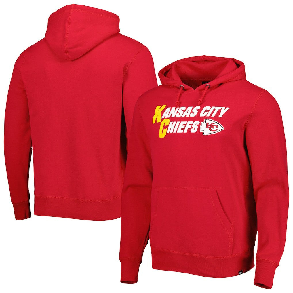 Kansas City Chiefs '47 Regional Headline Pullover Hoodie | NFL US