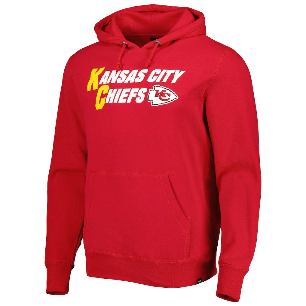 Kansas City Chiefs '47 Regional Headline Pullover Hoodie | NFL US