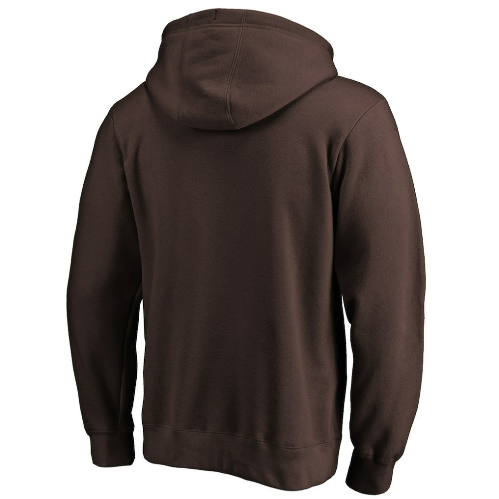 San Diego Padres Team Lock Up Logo Pullover Hoodie - MLB Hoodies