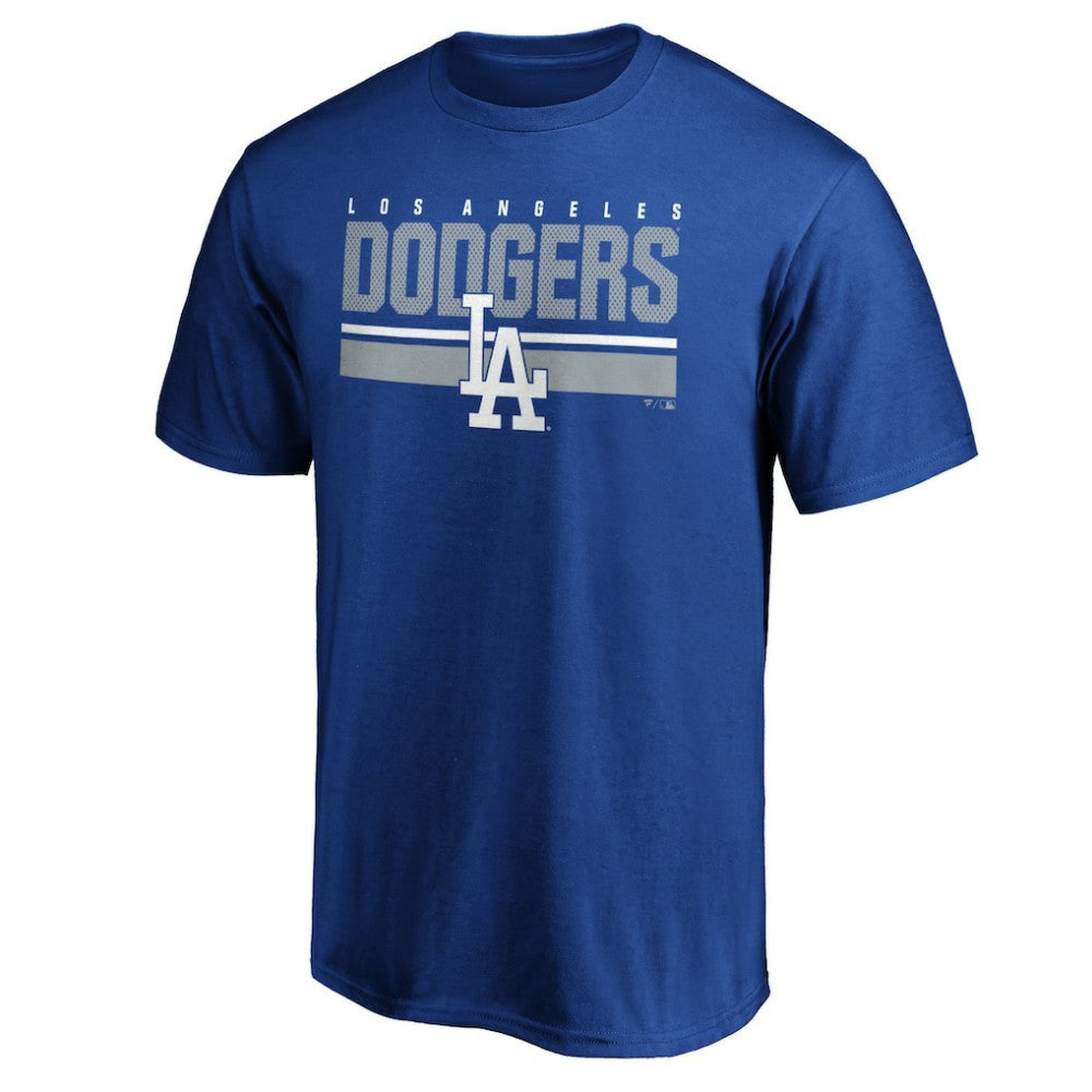 Los Angeles Dodgers End Game Team Wordmark T-Shirt - MLB T-shirts