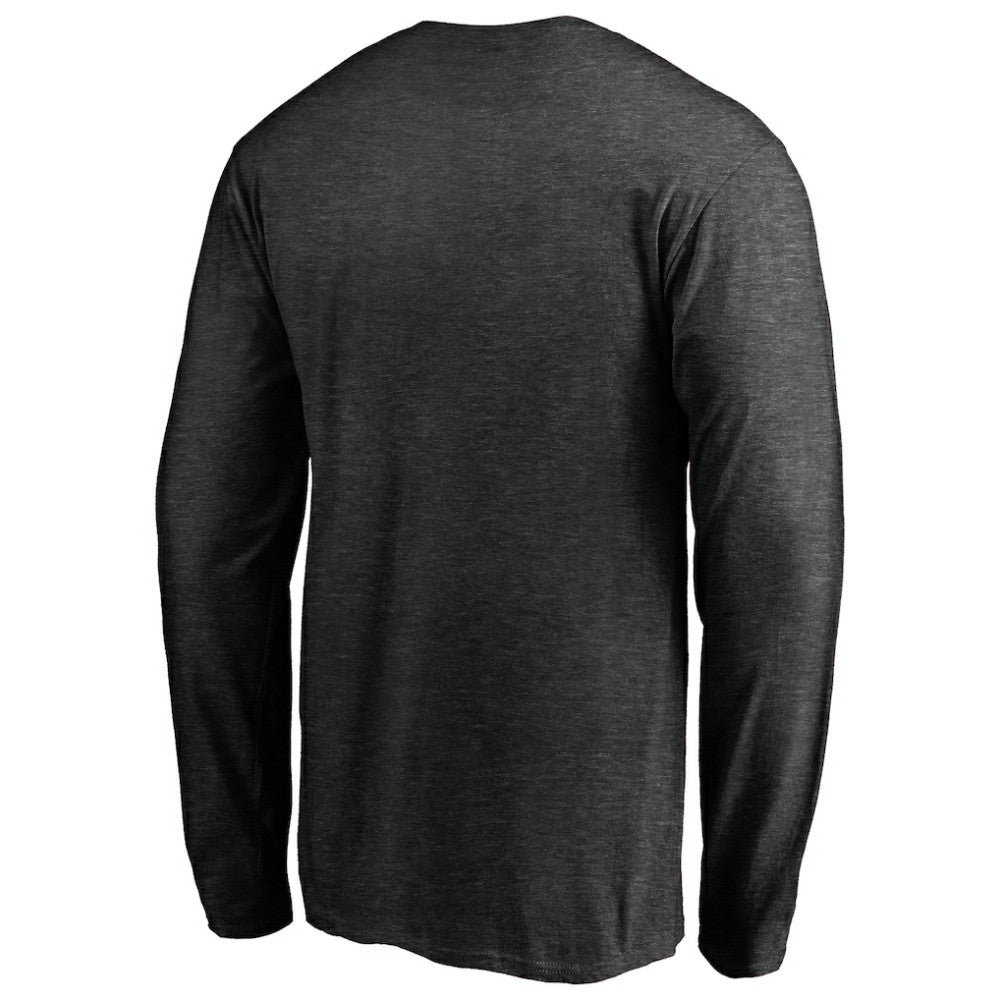 Washington Nationals Heart & Soul Team Long Sleeve T-Shirt - MLB T-shirts