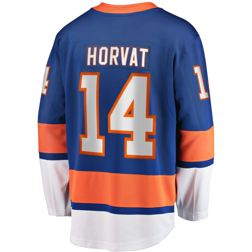 Bo Horvat New York Islanders Fanatics Home Breakaway Jersey -  NHL Jerseys