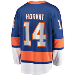Bo Horvat New York Islanders Fanatics Home Breakaway Jersey -  NHL Jerseys