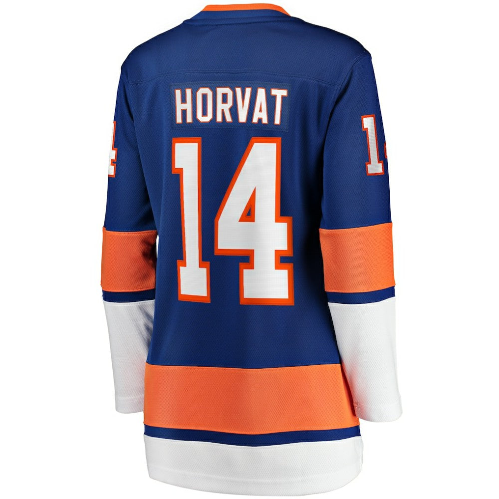 Bo Horvat New York Islanders Women's Fanatics Home Breakaway Jersey -  NHL Jerseys