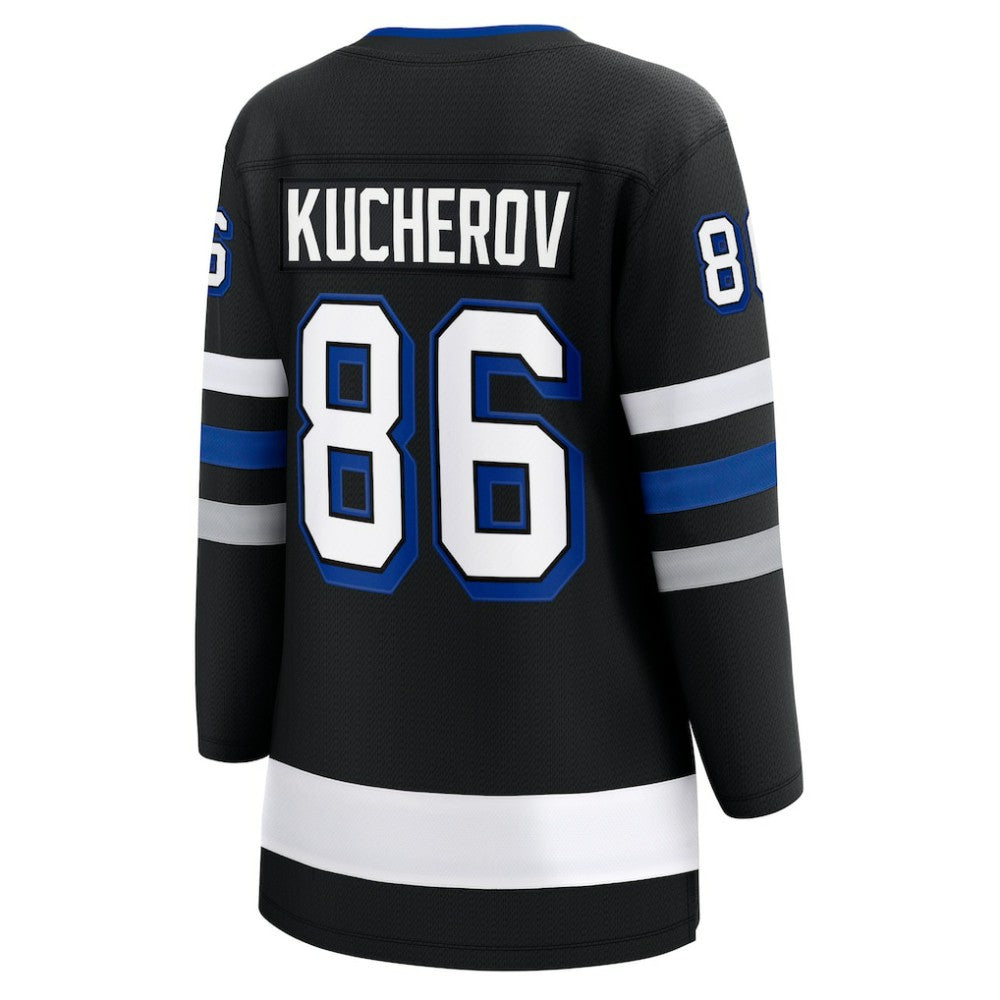 Nikita Kucherov Tampa Bay Lightning Fanatics Women's Breakaway Jersey -  NHL Jerseys