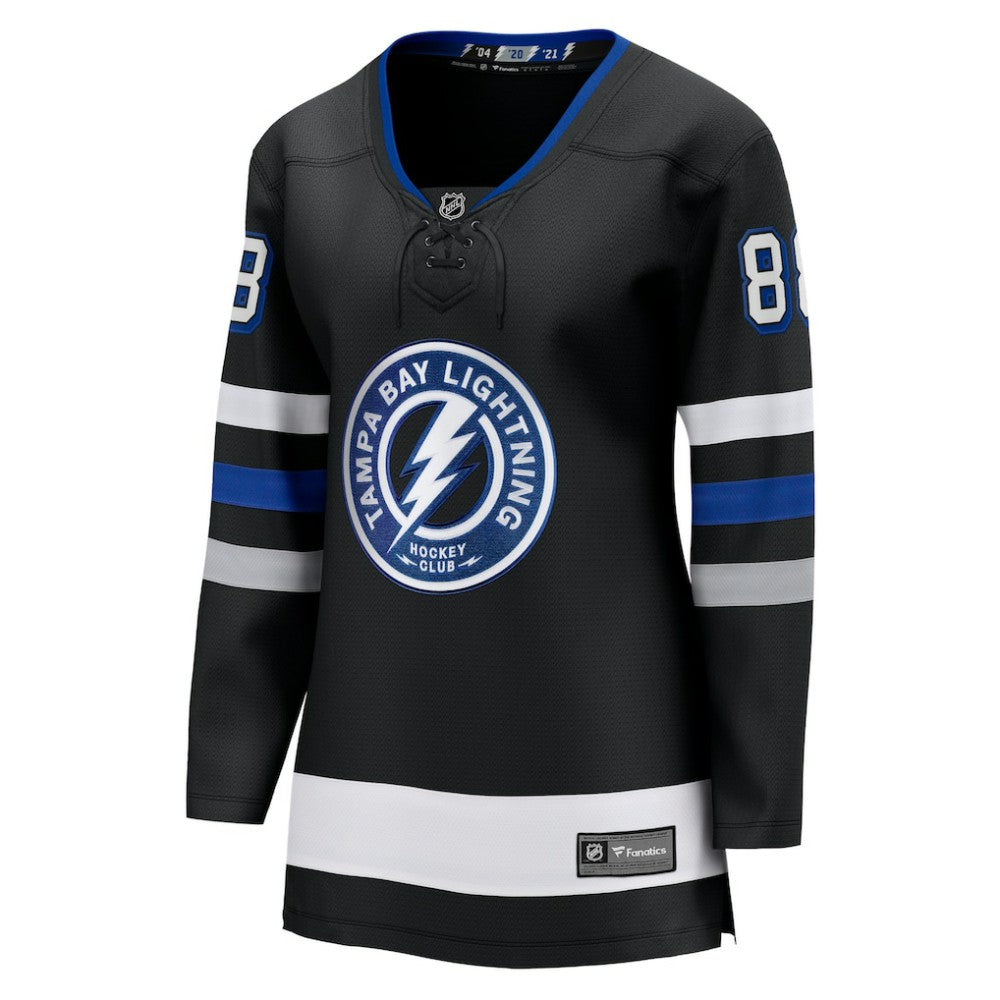 Andrei Vasilevskiy Tampa Bay Lightning Fanatics Women's Breakaway Jersey -  NHL Jerseys