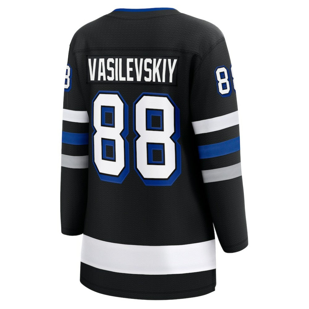 Andrei Vasilevskiy Tampa Bay Lightning Fanatics Women's Breakaway Jersey -  NHL Jerseys