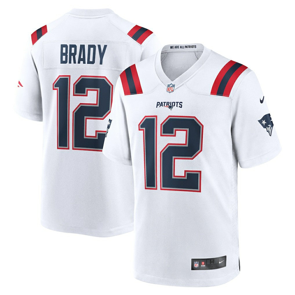 New England Patriots Tom Brady  Retired Game Jersey | NFL On sale