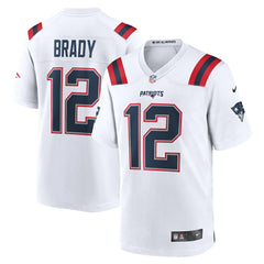 New England Patriots Tom Brady  Retired Game Jersey | NFL On sale
