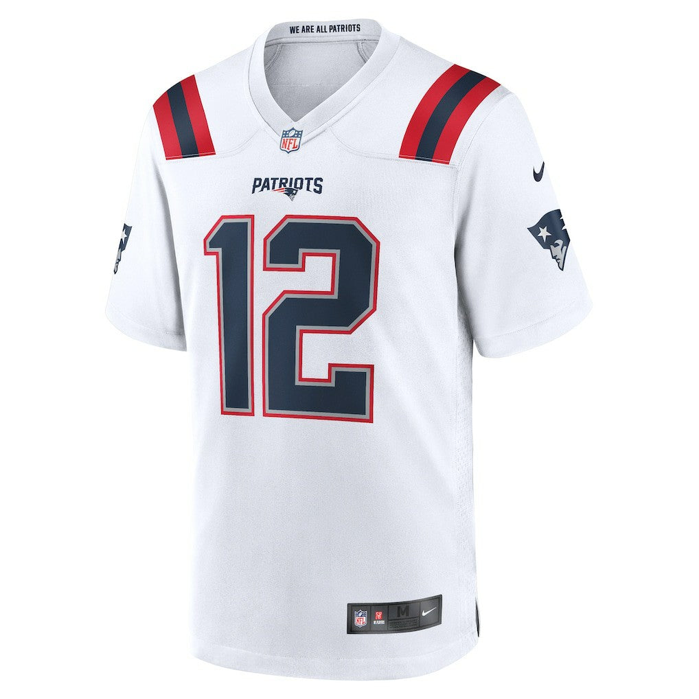New England Patriots Tom Brady  Retired Game Jersey | NFL On sale