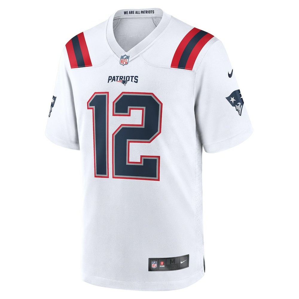 New England Patriots Tom Brady  Retired Game Jersey | NFL On sale
