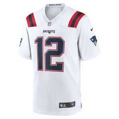 New England Patriots Tom Brady  Retired Game Jersey | NFL On sale