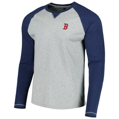 Boston Red Sox johnnie-O Alsen Raglan Long Sleeve T-Shirt - MLB T-shirts