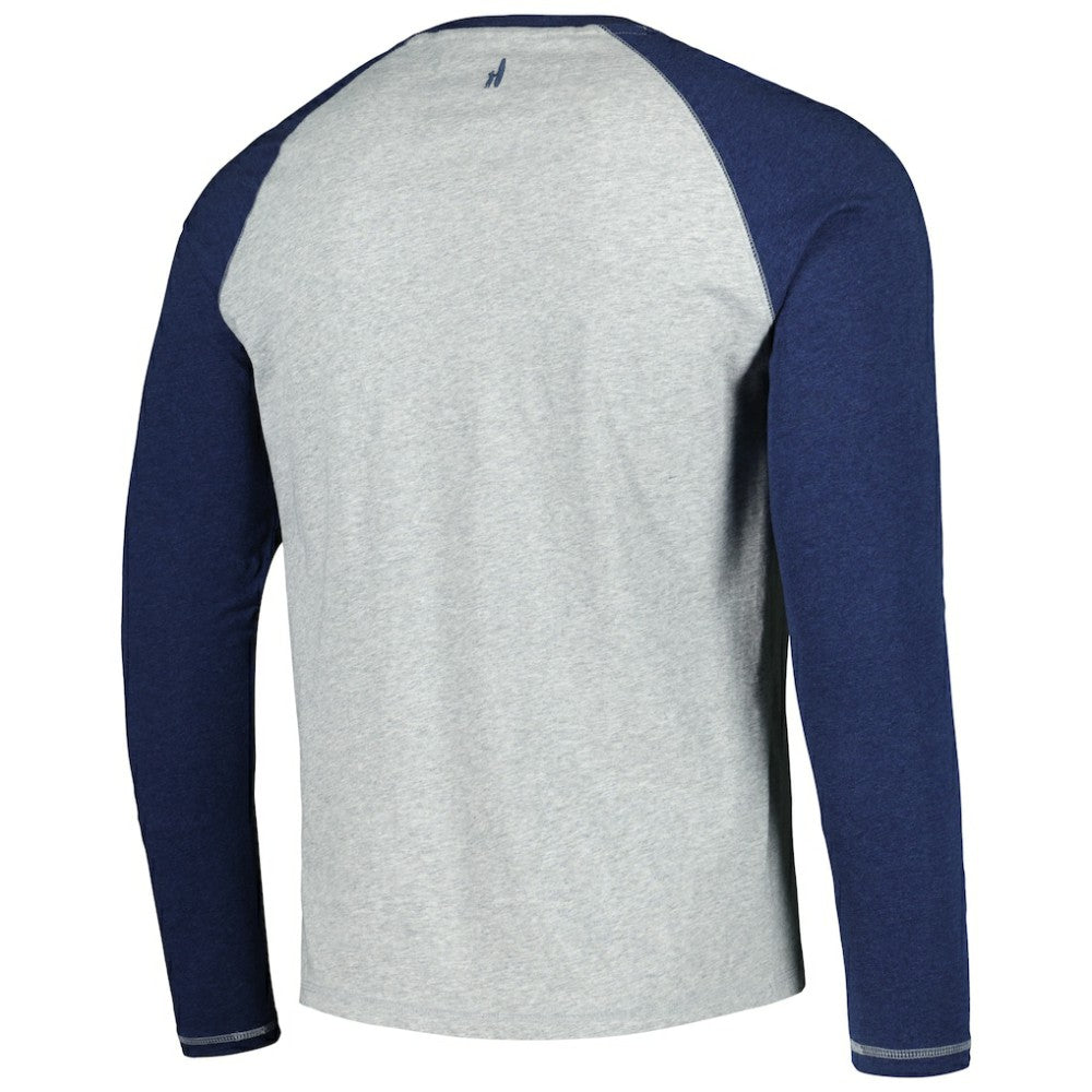 Boston Red Sox johnnie-O Alsen Raglan Long Sleeve T-Shirt - MLB T-shirts