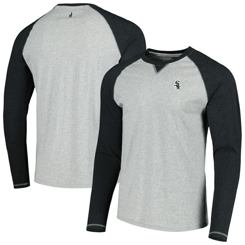 Chicago White Sox johnnie-O Alsen Raglan Long Sleeve T-Shirt - MLB T-shirts