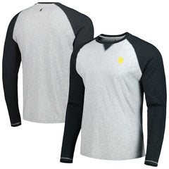 San Diego Padres johnnie-O Alsen Raglan Long Sleeve T-Shirt - MLB T-shirts