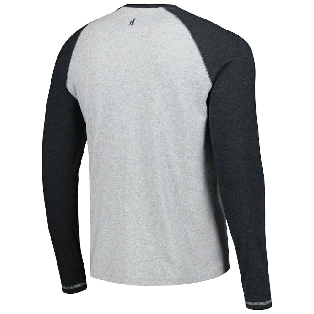 San Diego Padres johnnie-O Alsen Raglan Long Sleeve T-Shirt - MLB T-shirts