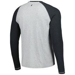 San Diego Padres johnnie-O Alsen Raglan Long Sleeve T-Shirt - MLB T-shirts
