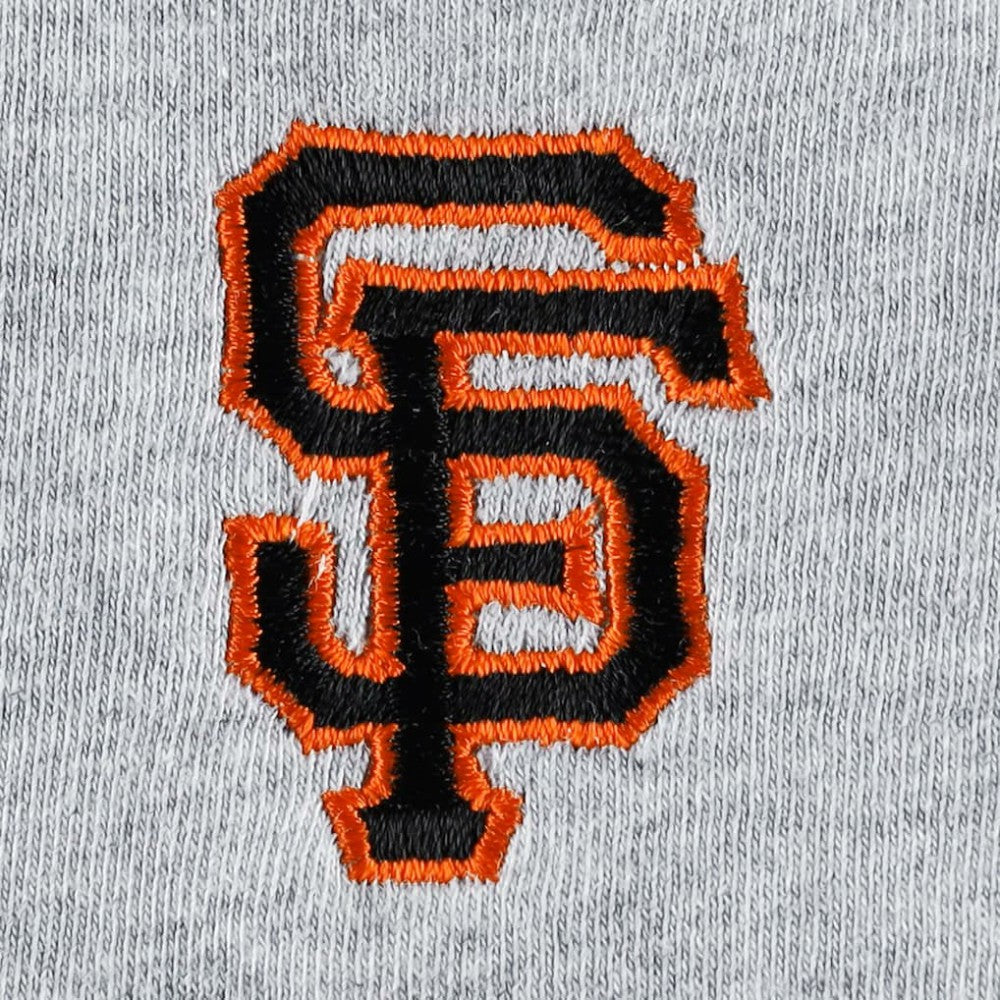 San Francisco Giants johnnie-O Alsen Raglan Long Sleeve T-Shirt - MLB T-shirts