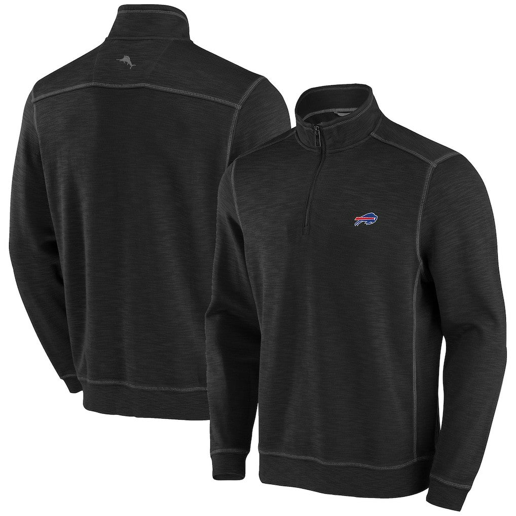 Buffalo Bills Big & Tall Tobago Bay Half-Zip Sweatshirt | NFL Hot