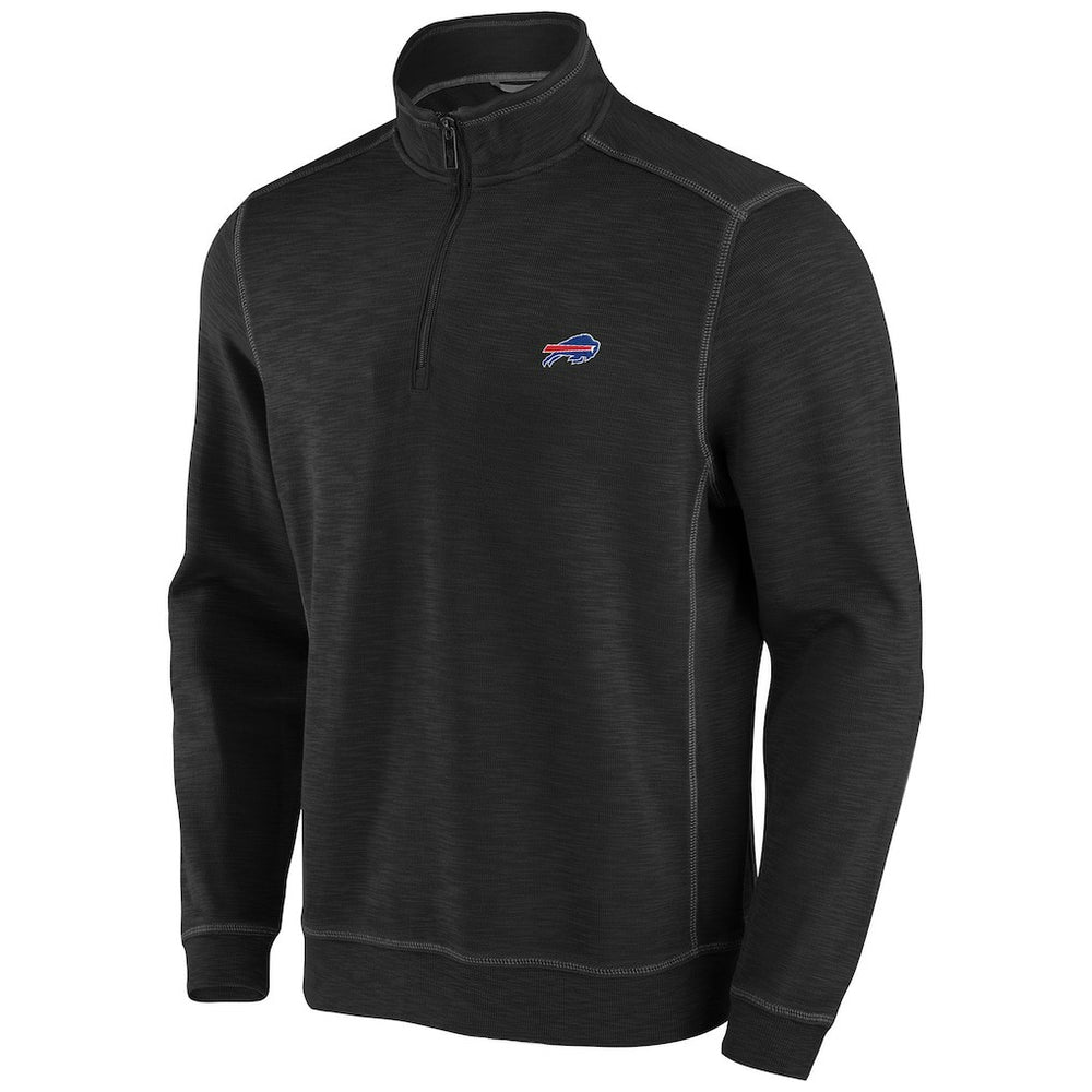 Buffalo Bills Big & Tall Tobago Bay Half-Zip Sweatshirt | NFL Hot