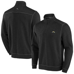 Los Angeles Chargers Big & Tall Tobago Bay Half-Zip Sweatshirt | NFL New