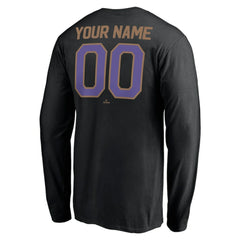 Arizona Diamondbacks Personalized Cooperstown Collection Winning Streak Long Sleeve T-Shirt - MLB T-shirts