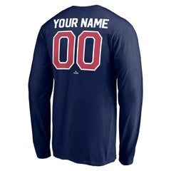 Chicago White Sox Personalized Cooperstown Collection Winning Streak Long Sleeve T-Shirt - MLB T-shirts