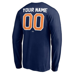 San Diego Padres Personalized Cooperstown Collection Winning Streak Long Sleeve T-Shirt - MLB T-shirts