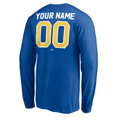 Seattle Mariners Personalized Cooperstown Collection Winning Streak Long Sleeve T-Shirt - MLB T-shirts