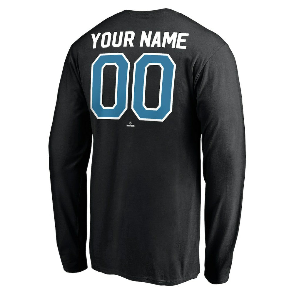 Tampa Bay Rays Personalized Cooperstown Collection Winning Streak Long Sleeve T-Shirt - MLB T-shirts