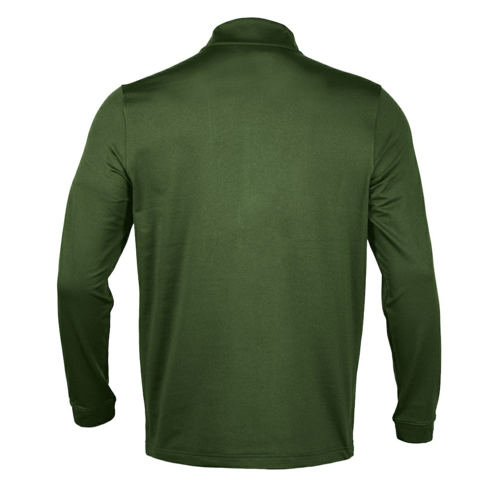 Minnesota Wild Levelwear NHL x PGA Scout Midlayer Quarter-Zip Pullover Top -  NHL Pullover