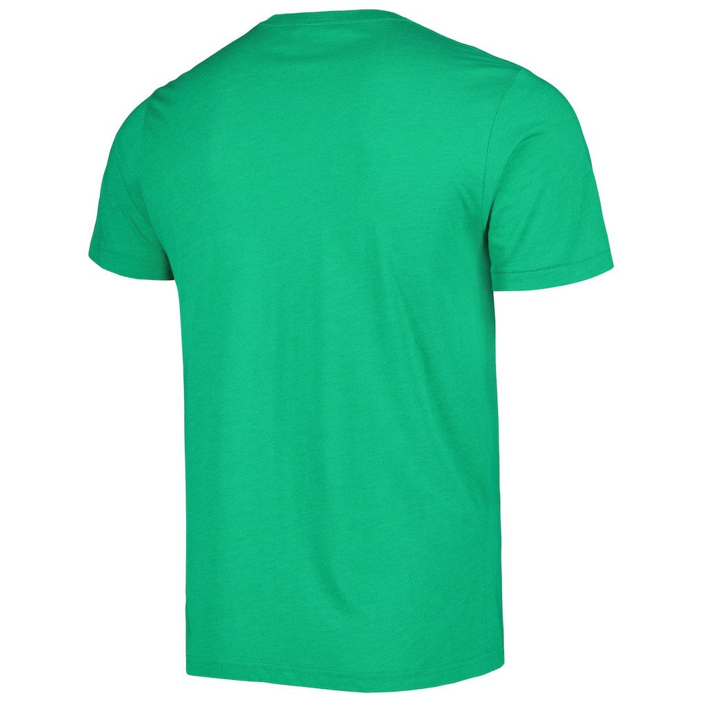 Green Boston Celtics Homage Unisex Hometown Hyper Local Tri-Blend T-Shirt | NBA