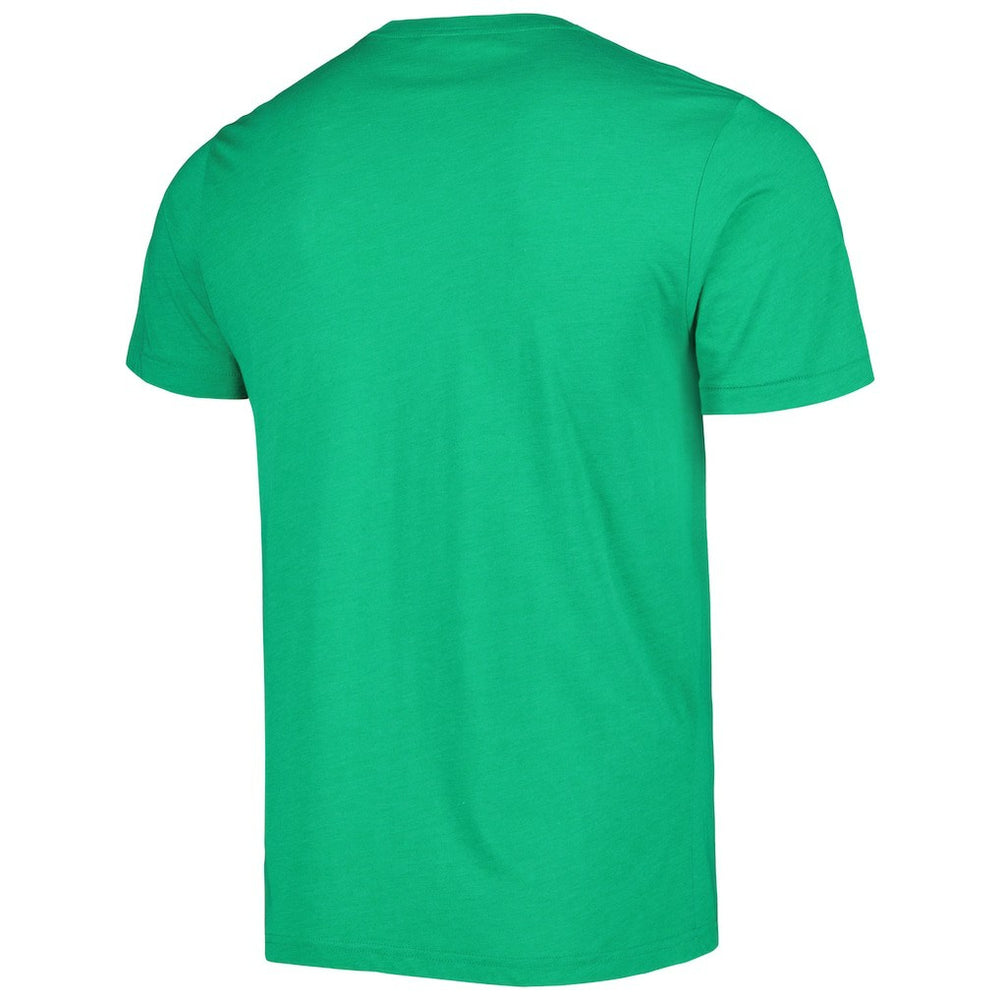 Green Boston Celtics Homage Unisex Hometown Hyper Local Tri-Blend T-Shirt | NBA