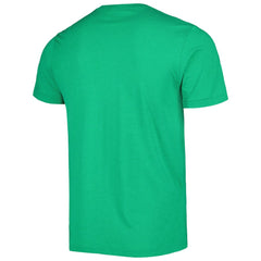 Green Boston Celtics Homage Unisex Hometown Hyper Local Tri-Blend T-Shirt | NBA