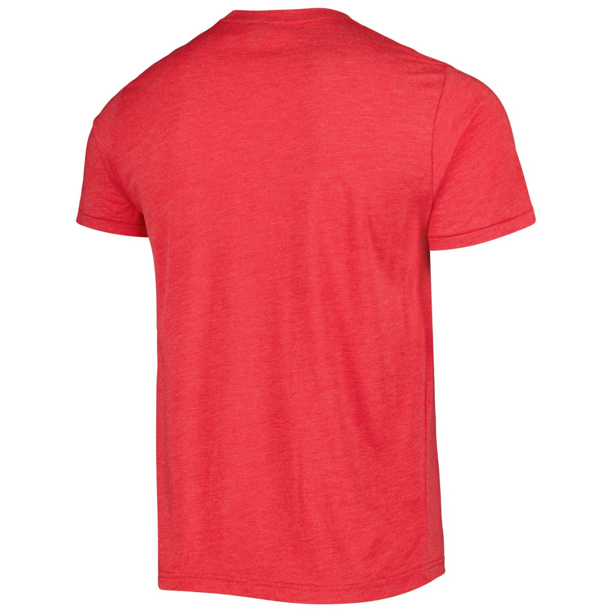 Red Washington Wizards Homage Unisex Hometown Hyper Local Tri-Blend T-Shirt | NBA