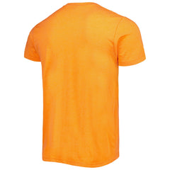 Orange Phoenix Suns Homage Unisex Hometown Hyper Local Tri-Blend T-Shirt | NBA