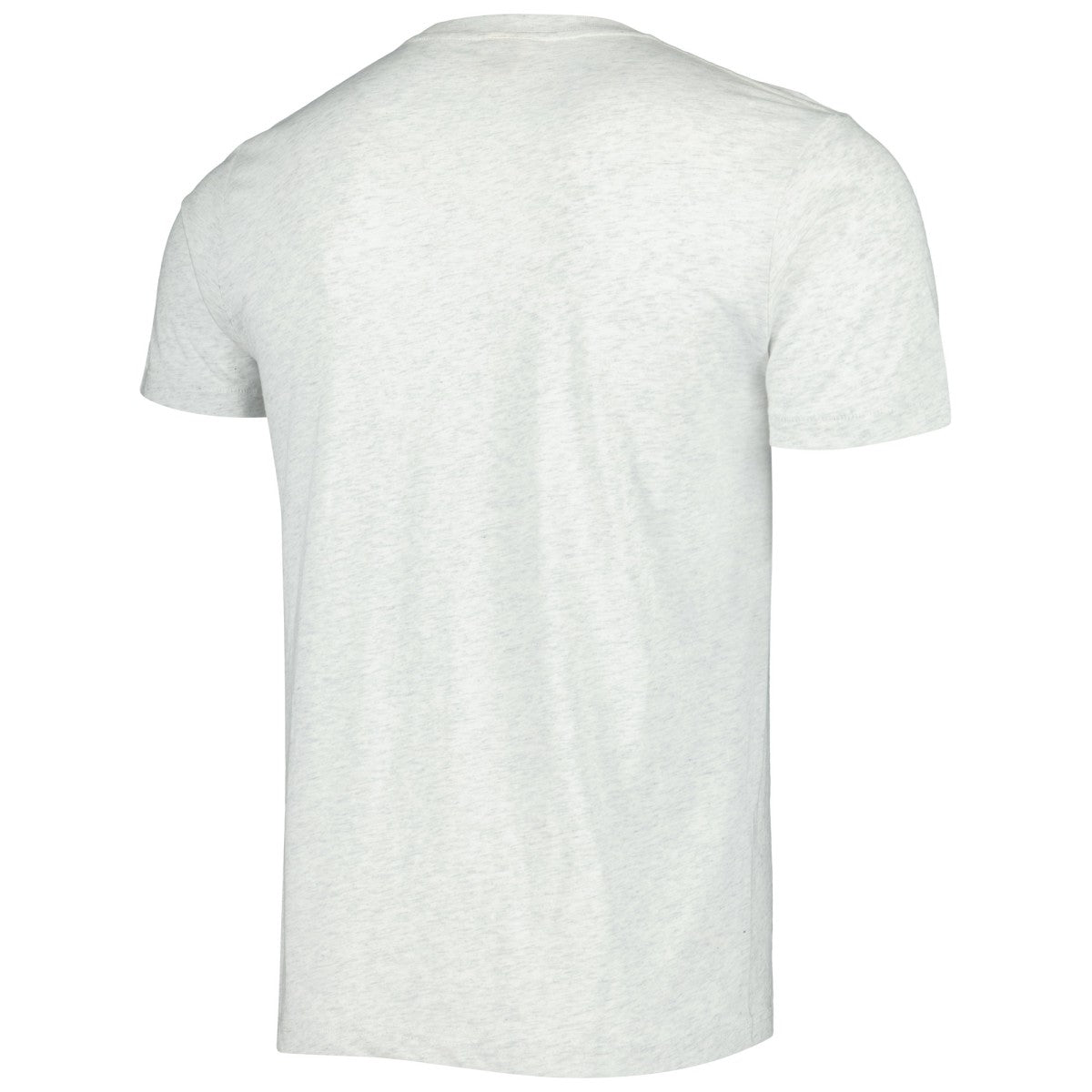 Ash Milwaukee Bucks Homage Unisex Hometown Hyper Local Tri-Blend T-Shirt | NBA