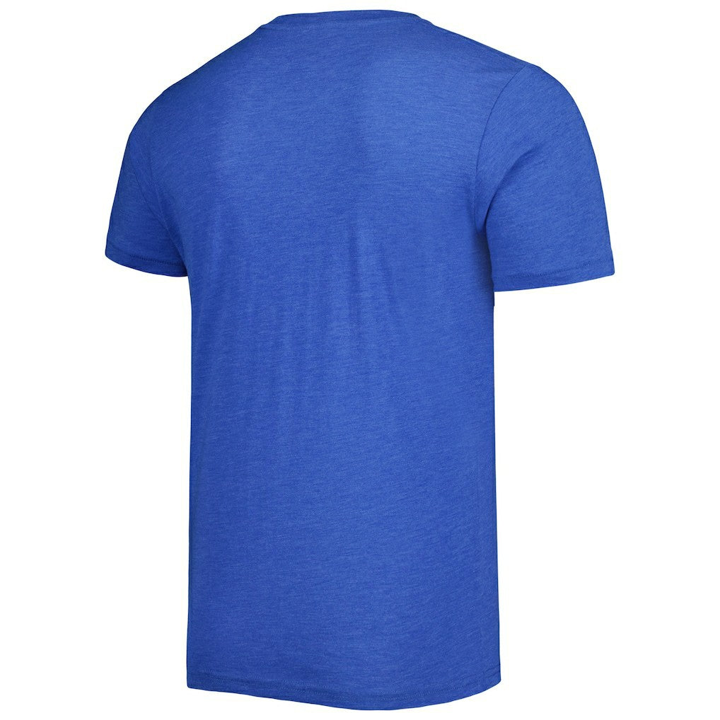Royal Orlando Magic Homage Unisex Hometown Hyper Local Tri-Blend T-Shirt | NBA
