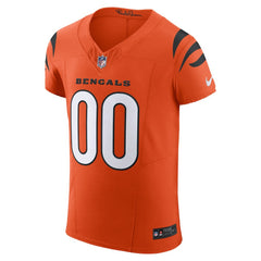 Cincinnati Bengals Alternate Vapor F.U.S.E. Elite Custom Jersey | NFL Hot