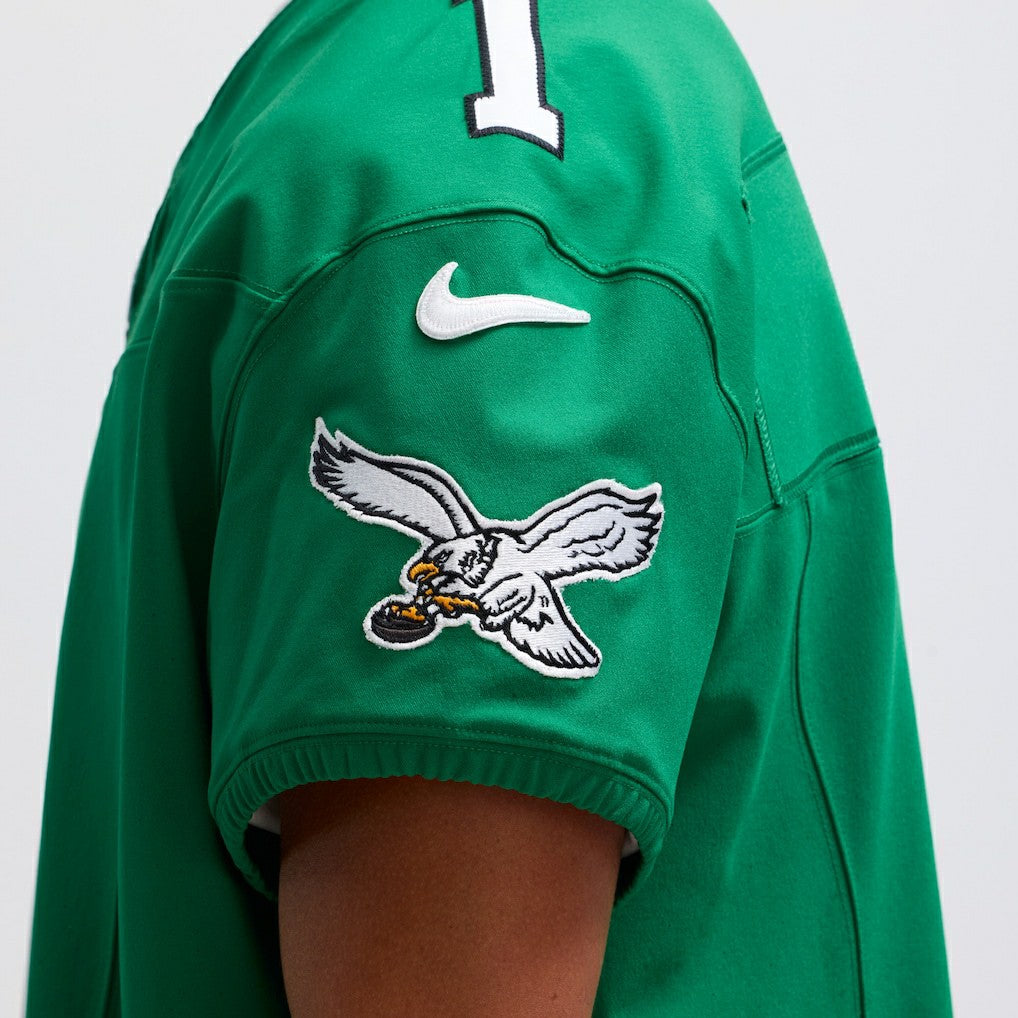 Philadelphia Eagles Jalen Hurts  2nd Alternate Vapor F.U.S.E. Elite Jersey | NFL Discount