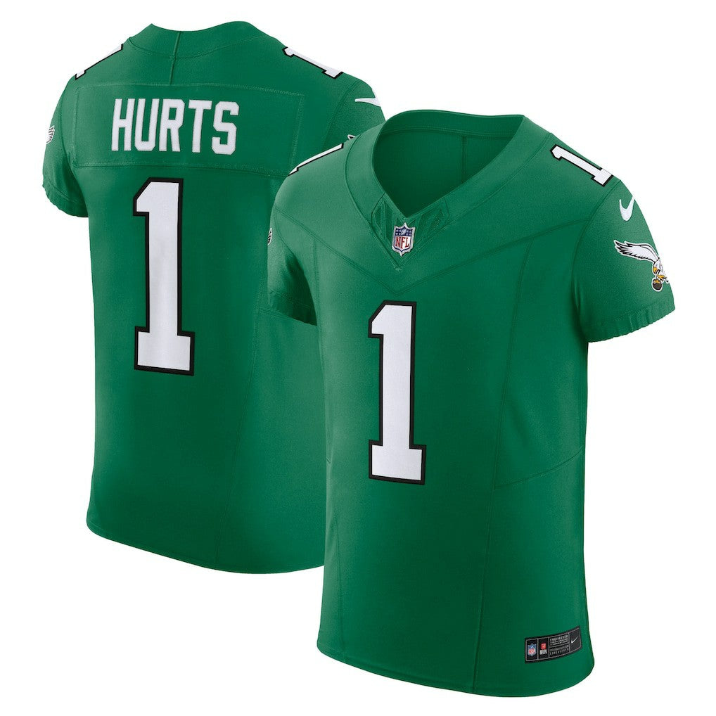 Philadelphia Eagles Jalen Hurts  2nd Alternate Vapor F.U.S.E. Elite Jersey | NFL Discount