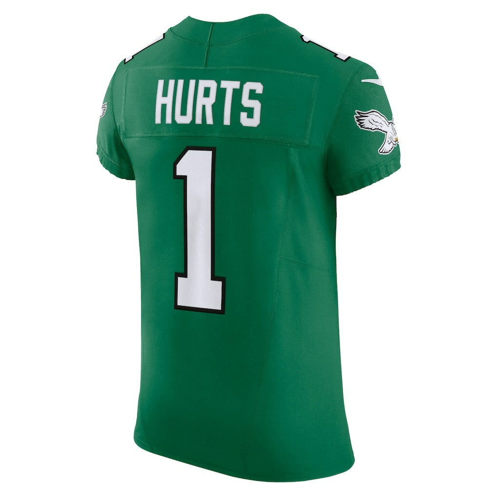 Philadelphia Eagles Jalen Hurts  2nd Alternate Vapor F.U.S.E. Elite Jersey | NFL Discount