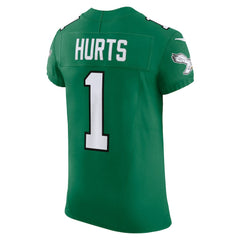 Philadelphia Eagles Jalen Hurts  2nd Alternate Vapor F.U.S.E. Elite Jersey | NFL Discount