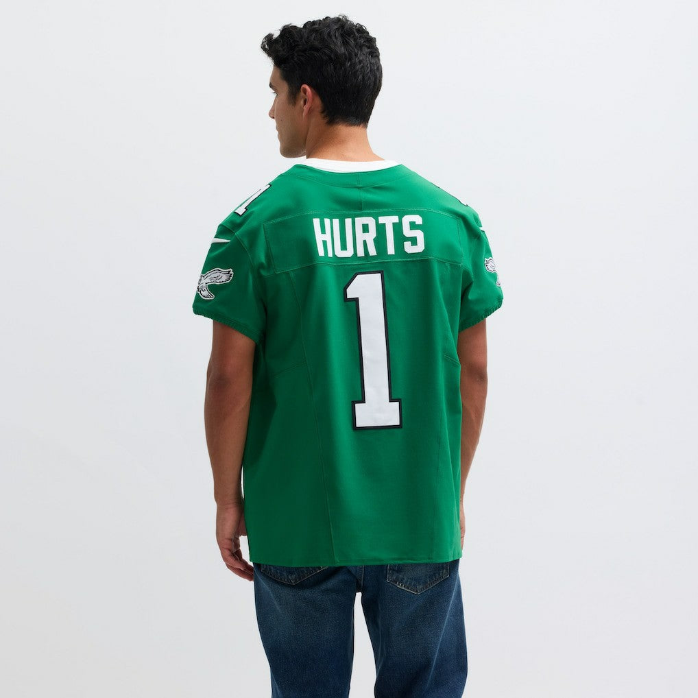 Philadelphia Eagles Jalen Hurts  2nd Alternate Vapor F.U.S.E. Elite Jersey | NFL Discount